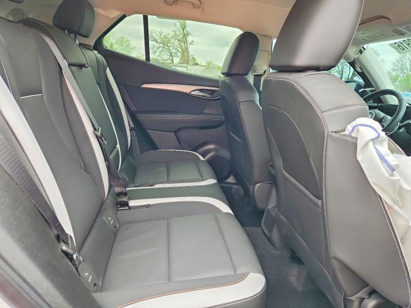 Aukcja sprzedaży 2025 Buick Envision, vin: LRBFZLE43SD010321, numer aukcji: 49608916