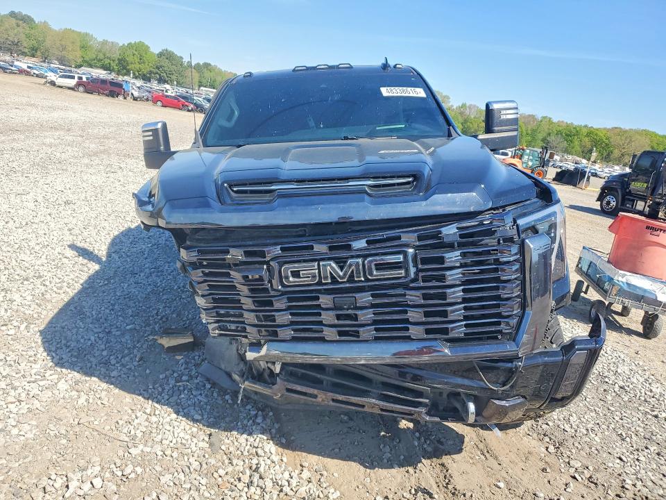 Продажа на аукционе авто 2024 Gmc Sierra2500, vin: 1GT49XEY4RF205734, номер лота: 48338616