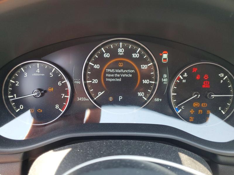 Aukcja sprzedaży 2025 Mazda 3, vin: JM1BPABM7S1782224, numer aukcji: 52054036