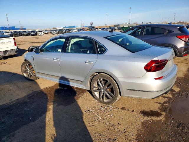 Продаж на аукціоні авто 2017 Volkswagen Passat, vin: 1VWDT7A35HC044092, номер лоту: 49127786