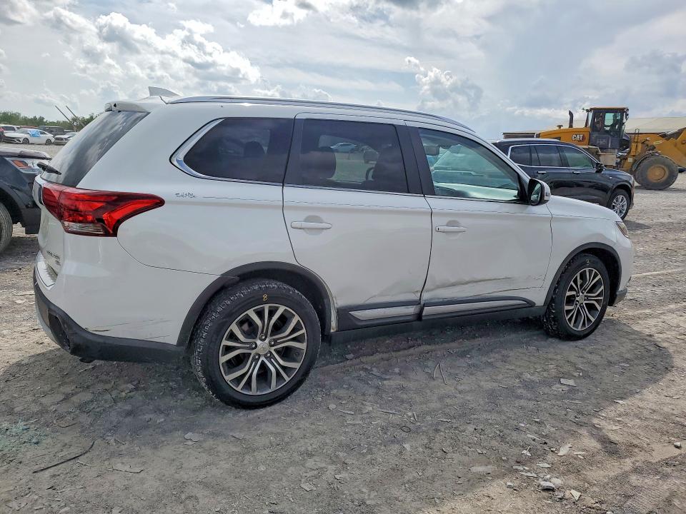 Aukcja sprzedaży 2017 Mitsubishi Outlander, vin: JA4AZ3A35HZ037647, numer aukcji: 51808046