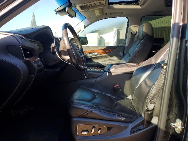 Продажа на аукционе авто 2015 Cadillac Escalade, vin: 1GYS3HKJ6FR246053, номер лота: 51123086