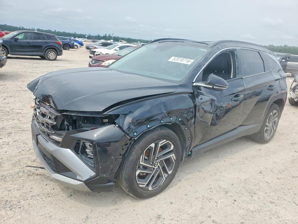 Aukcja sprzedaży 2025 Hyundai Tucson, vin: 5NMJE3DE8SH446994, numer aukcji: 52018716