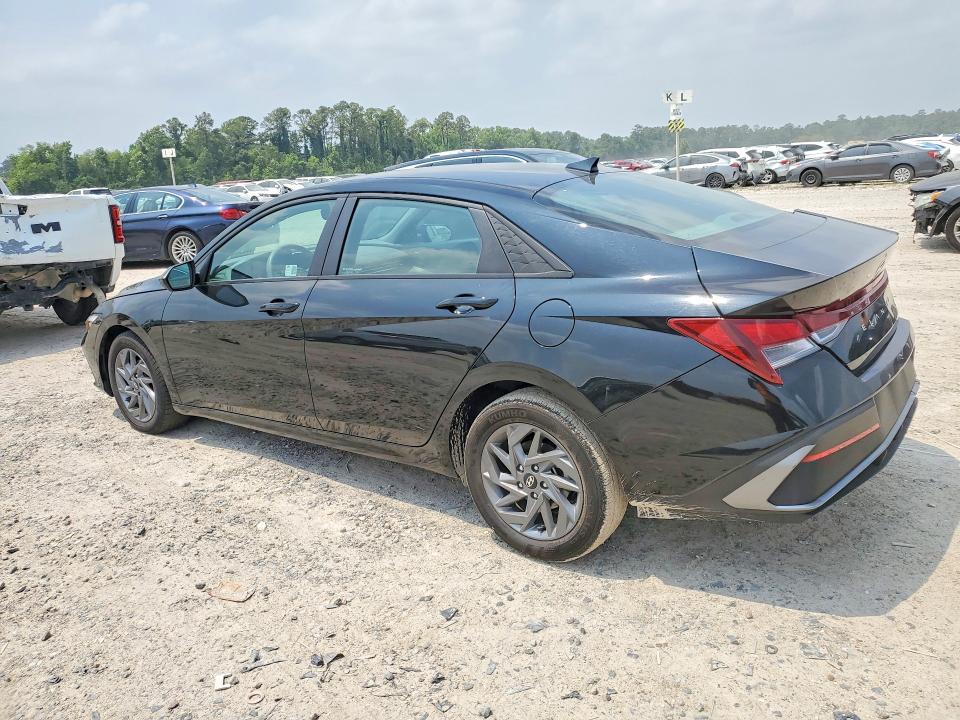 Aukcja sprzedaży 2024 Hyundai Elantra, vin: KMHLM4DG5RU702414, numer aukcji: 51607586