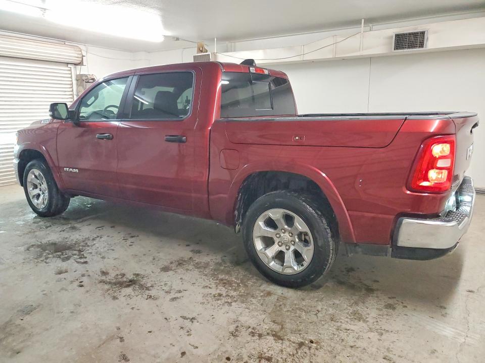 Продажа на аукционе авто 2025 Ram 1500, vin: 1C6SRFFP8SN534897, номер лота: 48032876
