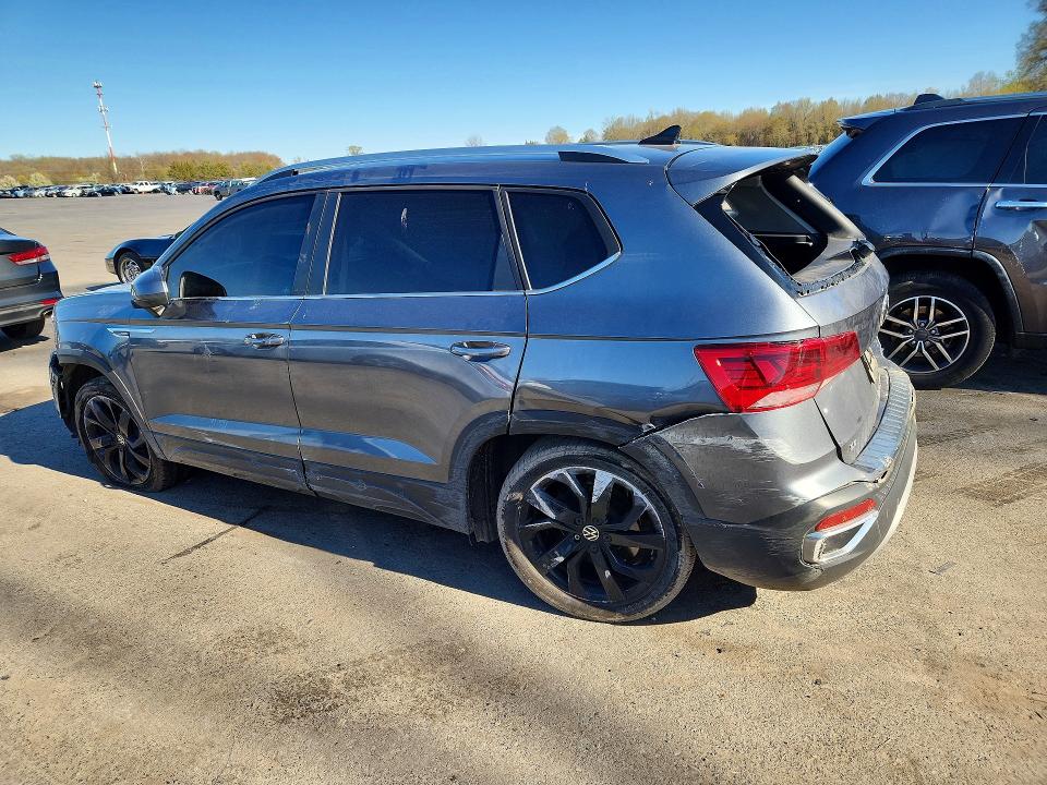 Aukcja sprzedaży 2023 Volkswagen Taos, vin: 3VVEX7B28PM348906, numer aukcji: 49033256