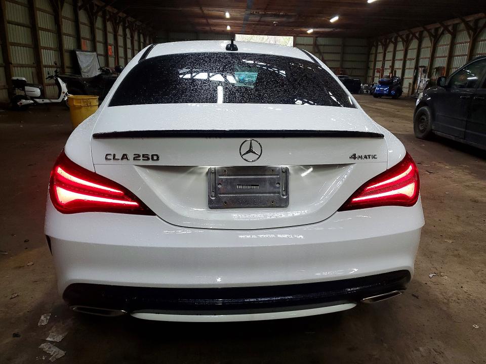 Продажа на аукционе авто 2018 Mercedes-benz Cla, vin: WDDSJ4GB8JN634896, номер лота: 49407986