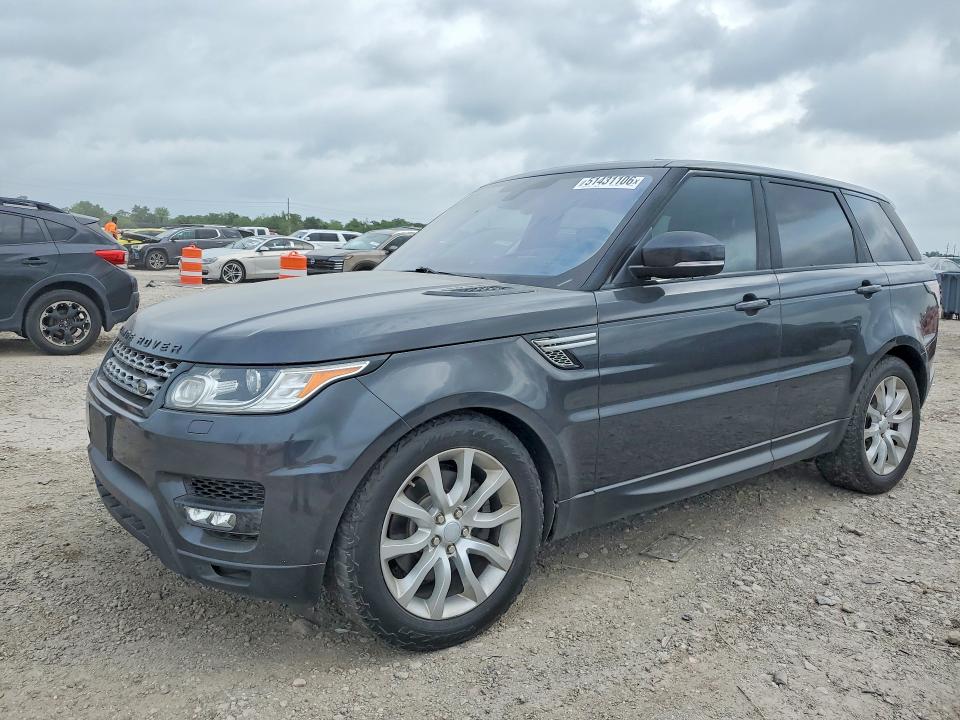 Aukcja sprzedaży 2016 Land Rover Range Rover Sport, vin: SALWR2KFXGA634894, numer aukcji: 51431106