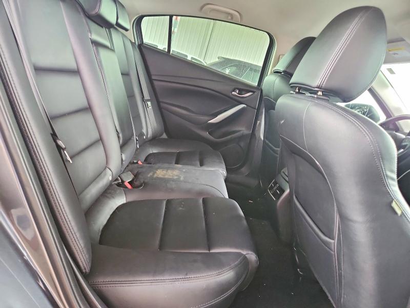 Auction sale of the 2014 Mazda 6, vin: JM1GJ1V5XE1108164, lot number: 49947856