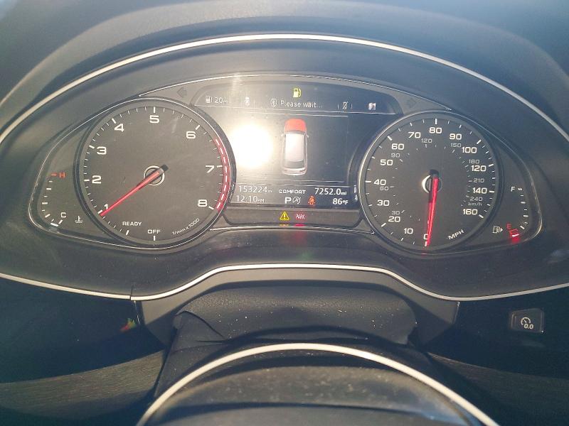 49098896 :رقم المزاد ، WA1AAAF72HD013228 vin ، 2017 Audi Q7 مزاد بيع