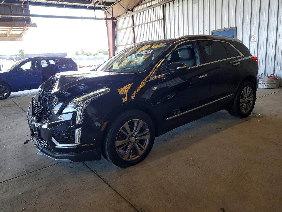 49311036 :رقم المزاد ، 1GYKNDR41SZ102505 vin ، 2025 Cadillac Xt5 مزاد بيع