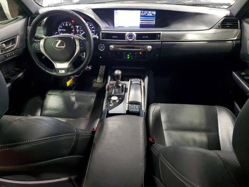 Продажа на аукционе авто 2013 Lexus Gs, vin: JTHCE1BL7D5005070, номер лота: 50084556