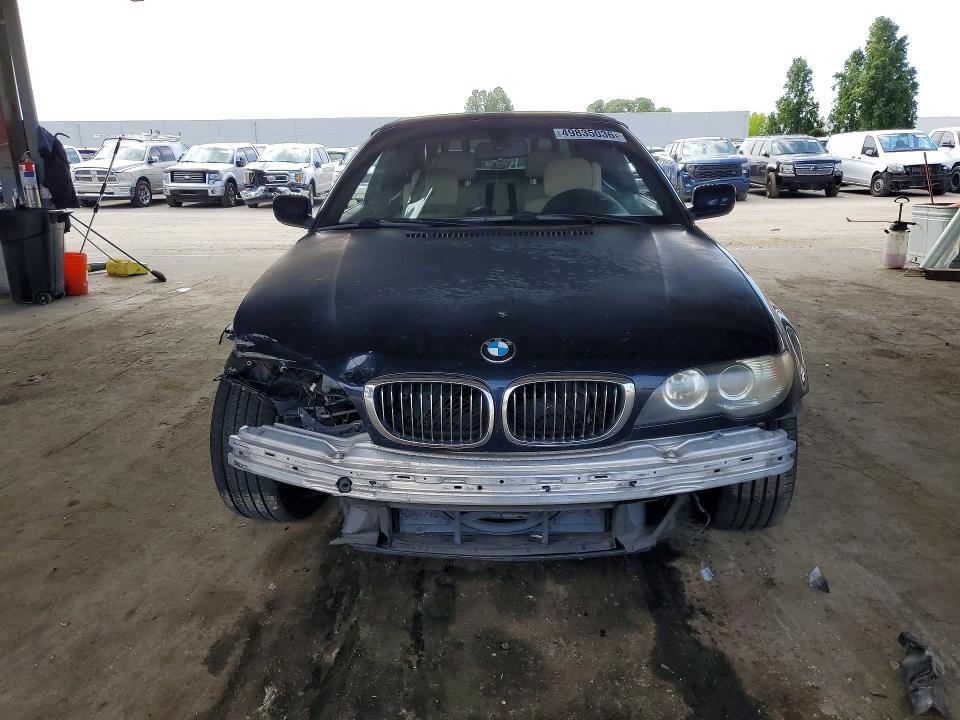 Продажа на аукционе авто 2006 Bmw 330, vin: WBABW53496PL53756, номер лота: 49835036