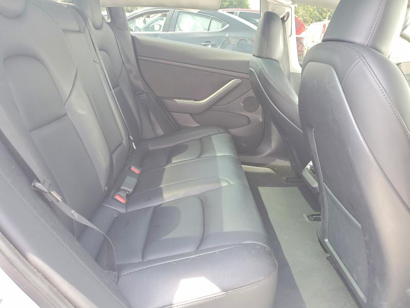 2023 Tesla Model 3 მანქანა იყიდება აუქციონზე, vin: 5YJ3E1EA6PF512766, აუქციონის ნომერი: 49849006