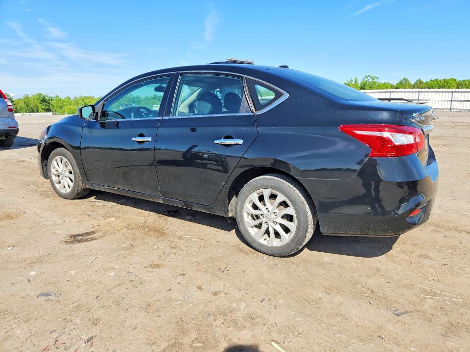 Продажа на аукционе авто 2019 Nissan Sentra, vin: 3N1AB7AP5KY356264, номер лота: 49181296