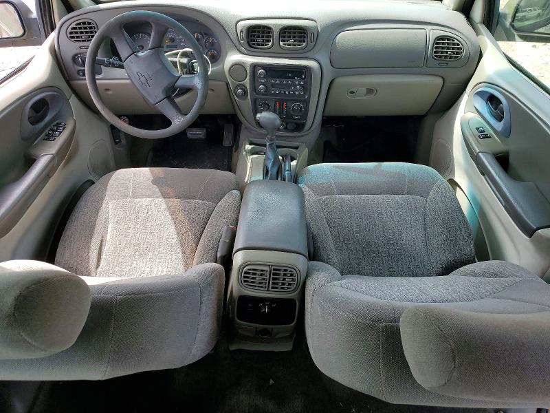 2003 Chevrolet Trailblazer მანქანა იყიდება აუქციონზე, vin: 1GNDS13S432331484, აუქციონის ნომერი: 51475256