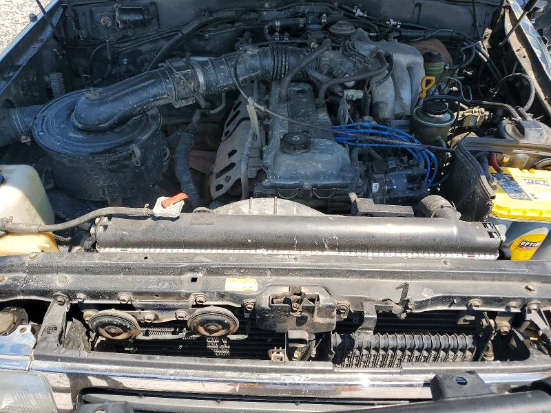 50570076 :رقم المزاد ، JT3HJ85J2V0178732 vin ، 1997 Toyota Land Cruiser مزاد بيع