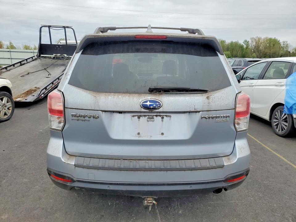 2017 Subaru Forester მანქანა იყიდება აუქციონზე, vin: JF2SJAWC7HH439952, აუქციონის ნომერი: 49766736