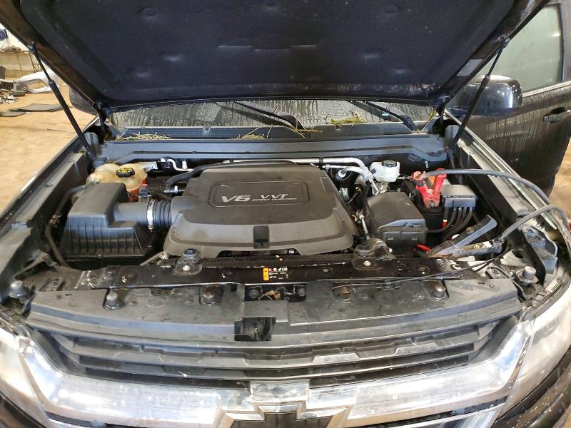 Продаж на аукціоні авто 2016 Chevrolet Colorado, vin: 1GCGTCE36G1121825, номер лоту: 50625606