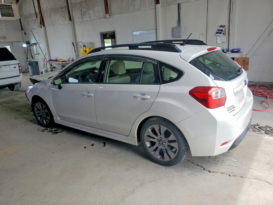 Aukcja sprzedaży 2015 Subaru Impreza, vin: JF1GPAT65FH306207, numer aukcji: 51584566