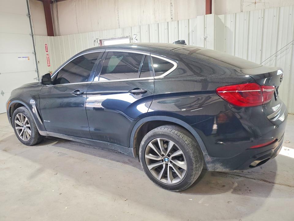 2019 Bmw X6 მანქანა იყიდება აუქციონზე, vin: 5UXKU0C53K0H99474, აუქციონის ნომერი: 49780326