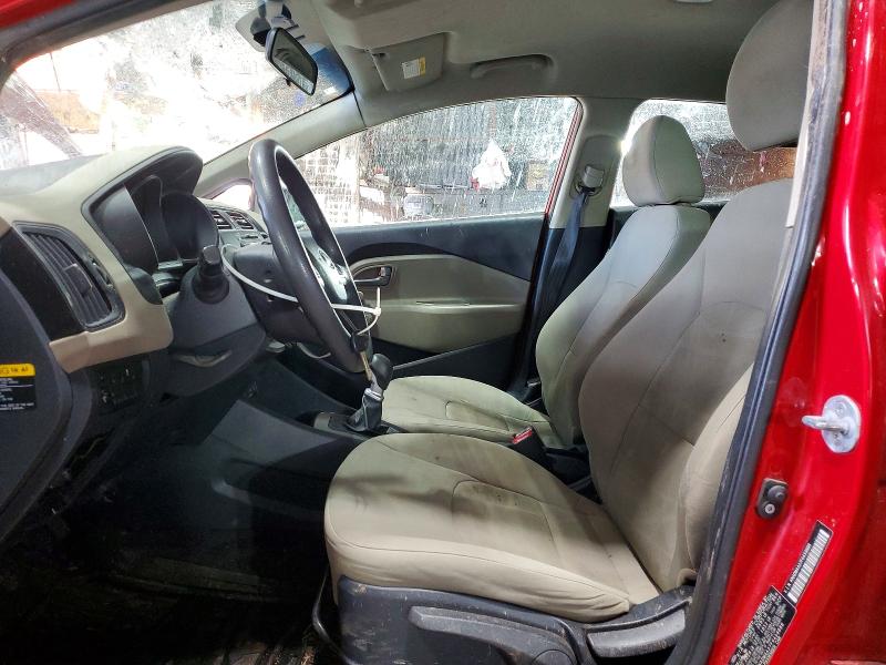 Продажа на аукционе авто 2015 Kia Rio, vin: KNADM4A37F6459888, номер лота: 48583326