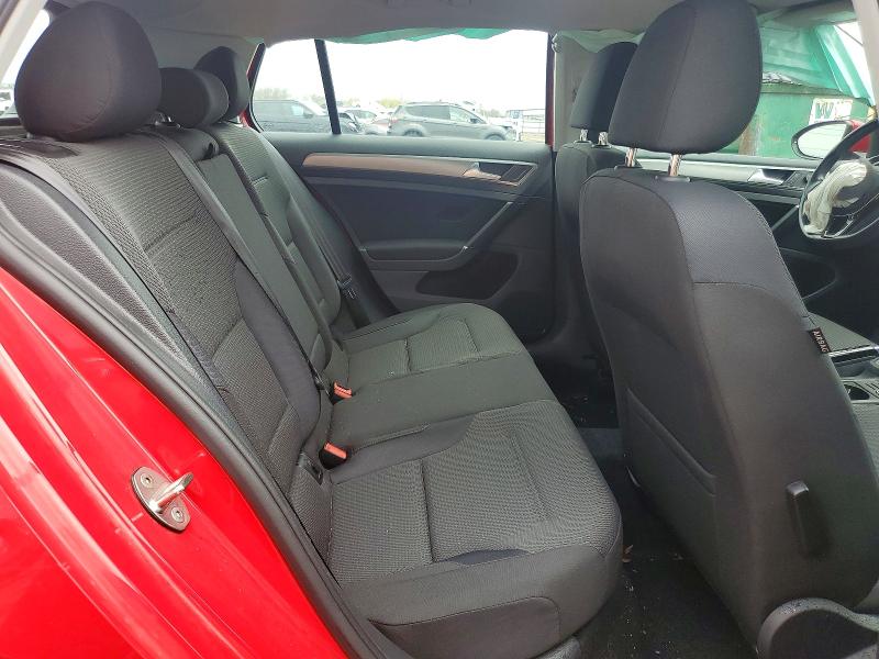 Aukcja sprzedaży 2017 Volkswagen Golf, vin: 3VW217AU0HM060950, numer aukcji: 49736086