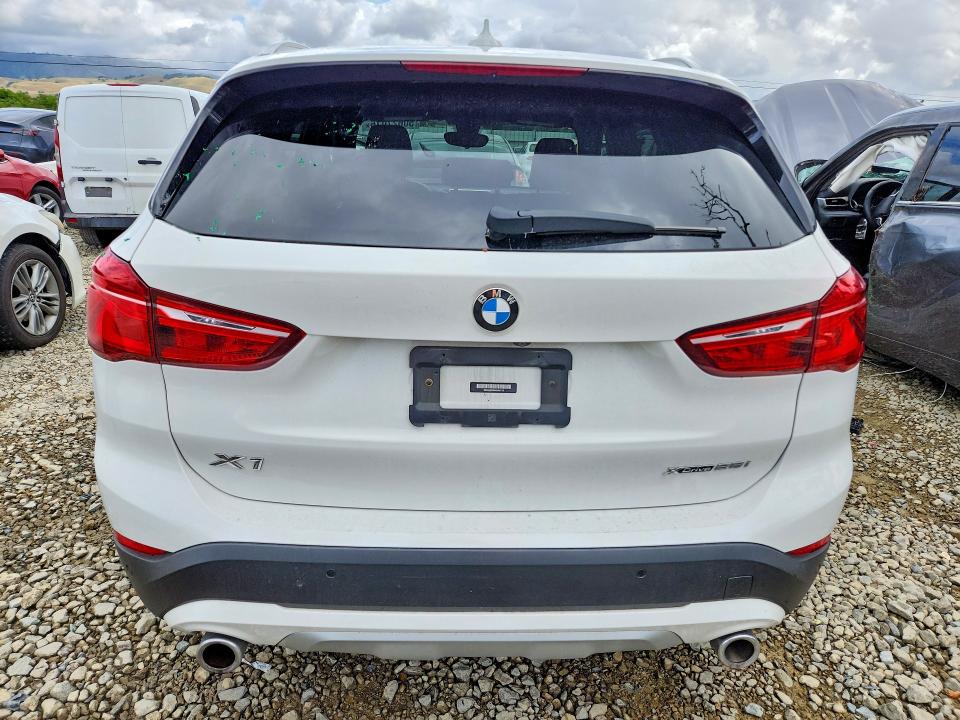 Продаж на аукціоні авто 2022 Bmw X1, vin: WBXJG9C0XN5U66175, номер лоту: 50627016