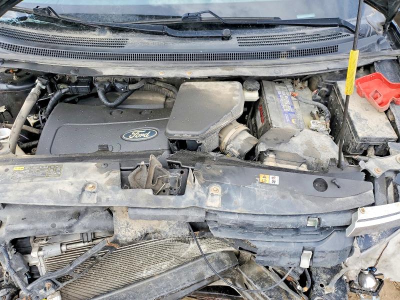 Продажа на аукционе авто 2014 Ford Edge, vin: 2FMDK4JCXEBB41851, номер лота: 49336896
