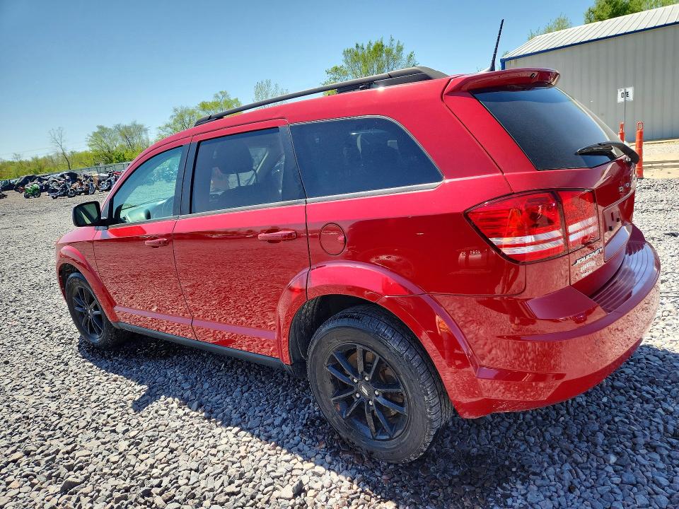 2020 Dodge Journey მანქანა იყიდება აუქციონზე, vin: 3C4PDCABXLT199439, აუქციონის ნომერი: 50483856