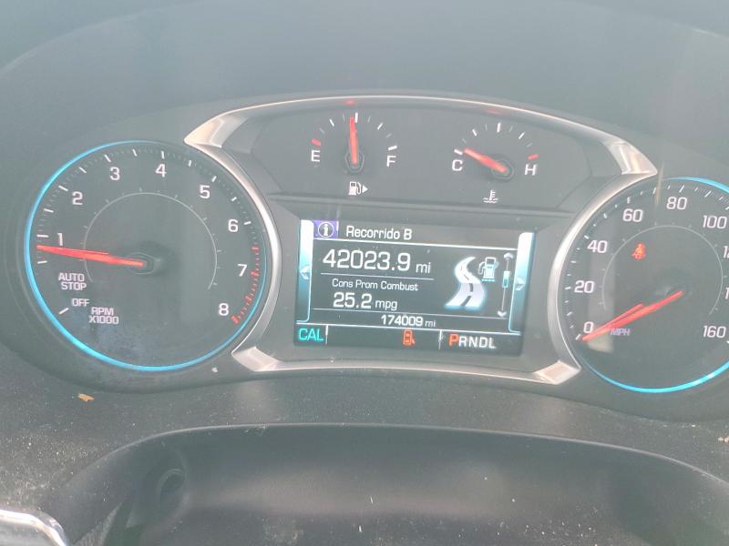 49736796 :رقم المزاد ، 1G1ZD5STXJF153296 vin ، 2018 Chevrolet Malibu مزاد بيع