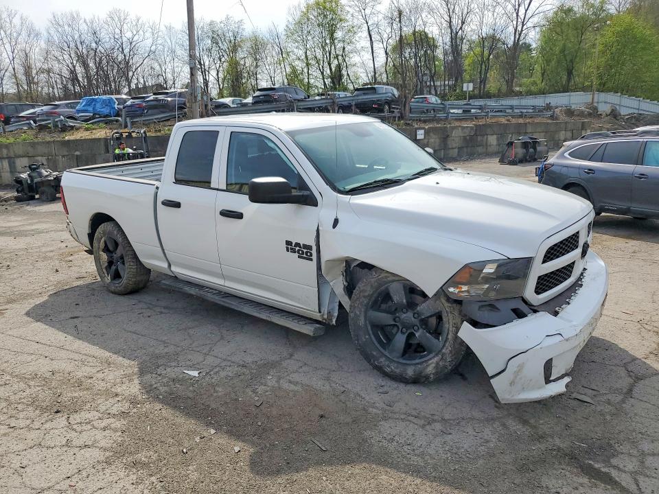 Aukcja sprzedaży 2019 Ram 1500 Classic, vin: 1C6RR7FGXKS709995, numer aukcji: 49967046
