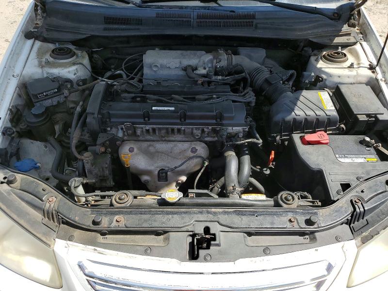 Продаж на аукціоні авто 2007 Kia Spectra, vin: KNAFE122875475678, номер лоту: 50059396