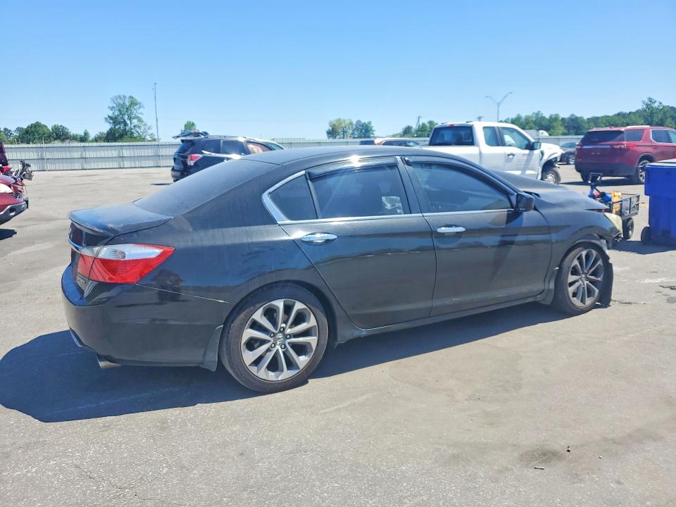 2014 Honda Accord მანქანა იყიდება აუქციონზე, vin: 1HGCR2F53EA004659, აუქციონის ნომერი: 50803846