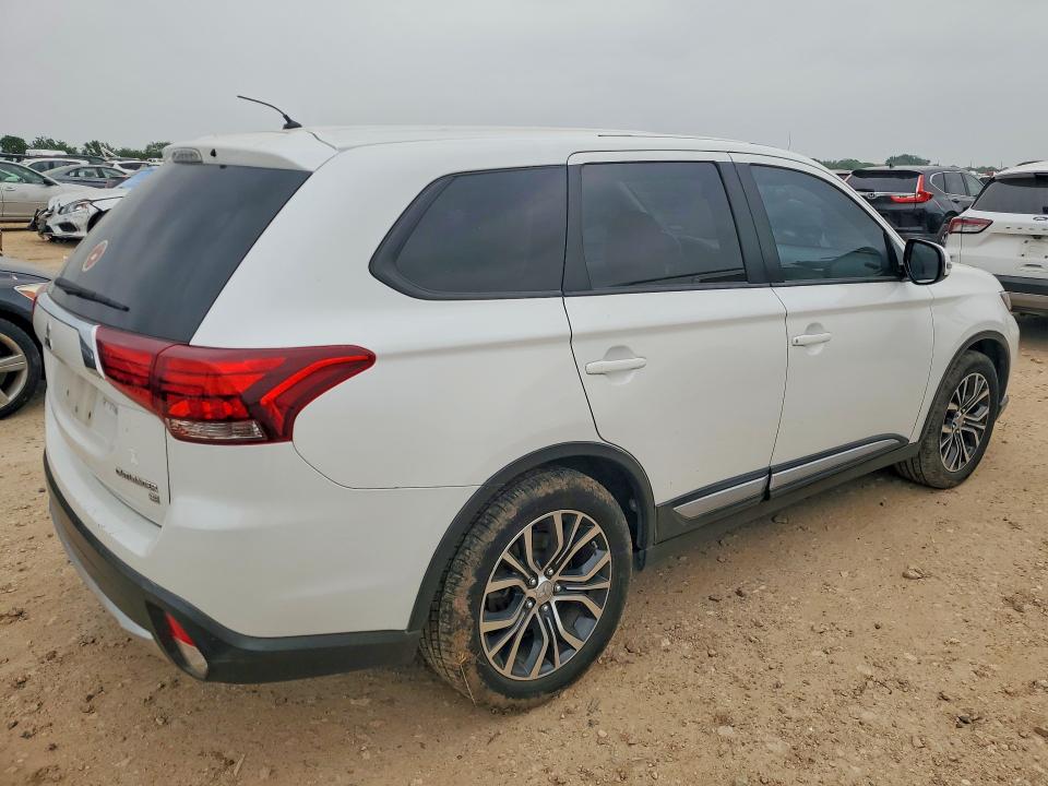 Aukcja sprzedaży 2016 Mitsubishi Outlander, vin: JA4AD3A33GZ009911, numer aukcji: 50774306