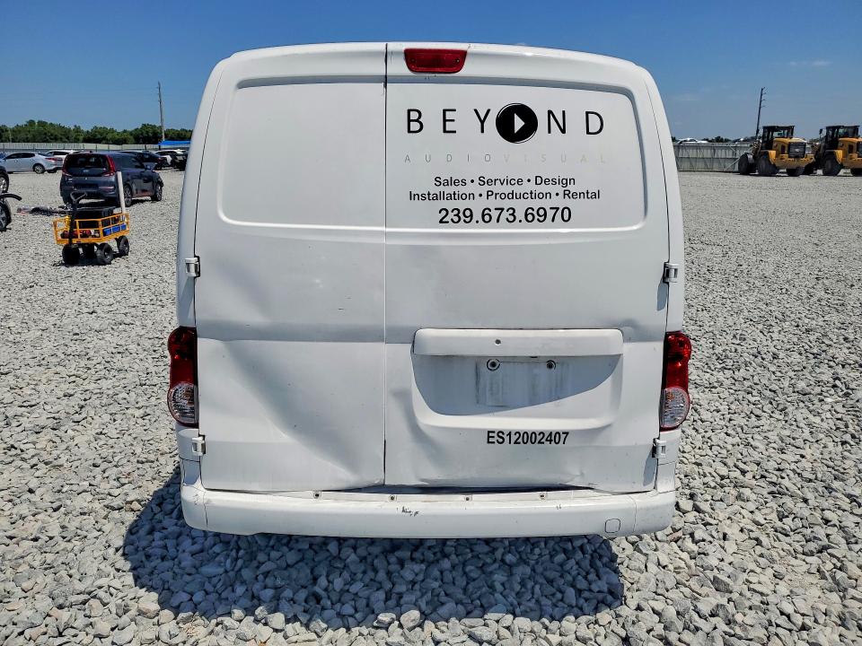 Продажа на аукционе авто 2019 Niss Nv200, vin: 3N6CM0KN8KK693046, номер лота: 52955236
