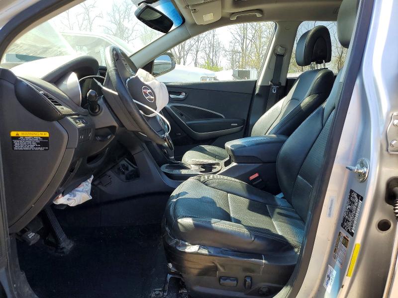 Aukcja sprzedaży 2015 Hyundai Santa Fe Sport, vin: 5XYZW4LA3FG257299, numer aukcji: 48816256