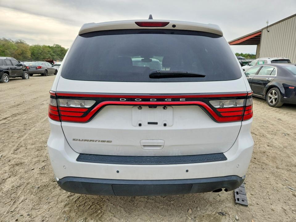 Продаж на аукціоні авто 2017 Dodge Durango, vin: 1C4RDHAG1HC600512, номер лоту: 50981846