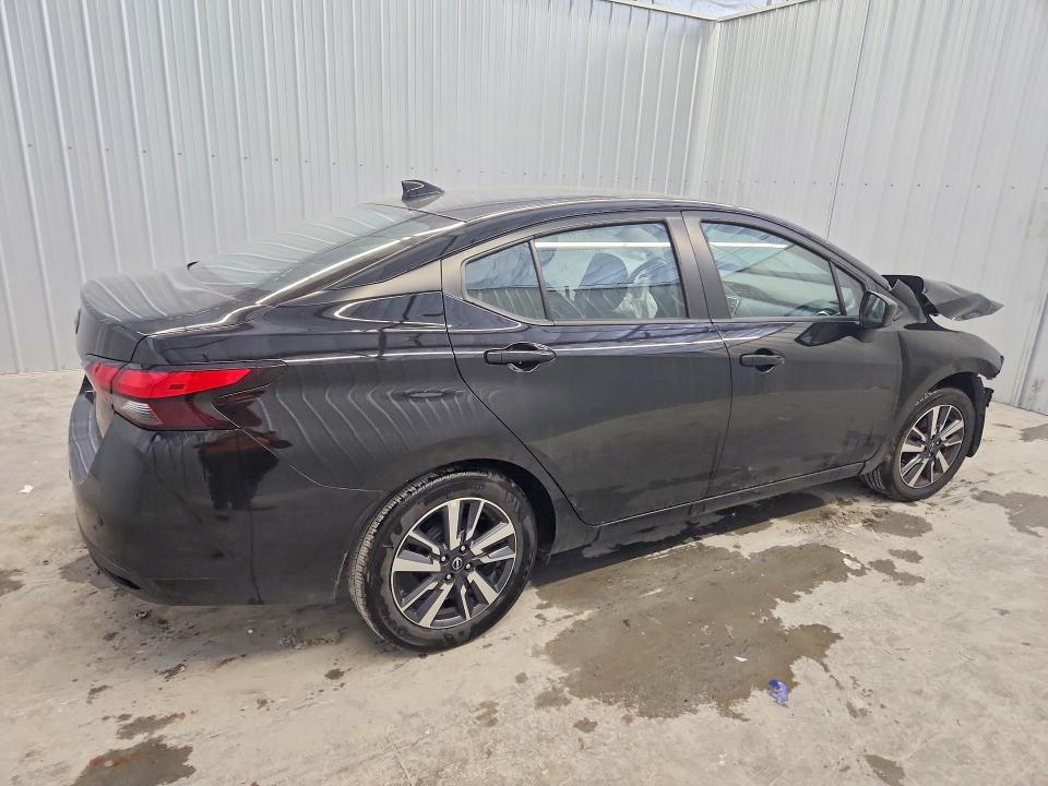 2025 Nissan Versa მანქანა იყიდება აუქციონზე, vin: 3N1CN8EV2SL843711, აუქციონის ნომერი: 49243136