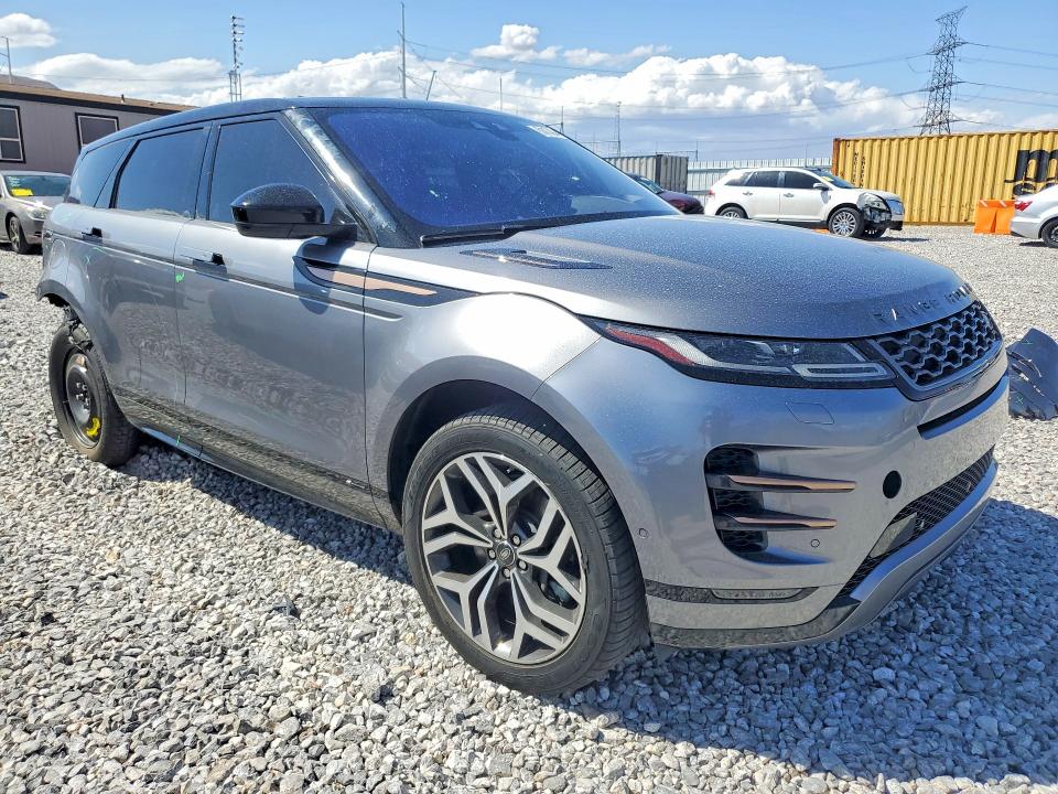 Продажа на аукционе авто 2020 Land Rover Range Rover Evoque, vin: SALZM2GXXLH079296, номер лота: 51178346