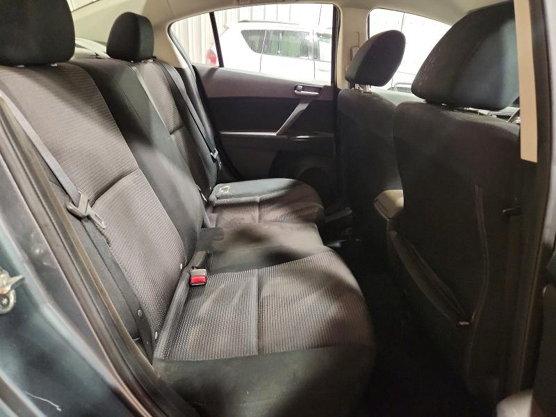 49441806 :رقم المزاد ، JM1BL1UP9D1806044 vin ، 2013 Mazda 3 مزاد بيع