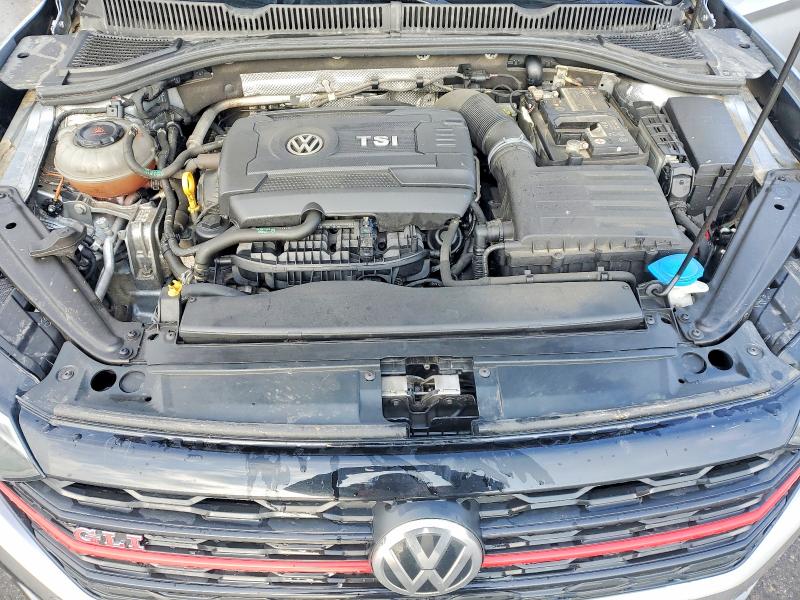 Продажа на аукционе авто 2021 Volkswagen Jetta, vin: 3VW6T7BU2MM012158, номер лота: 50909126