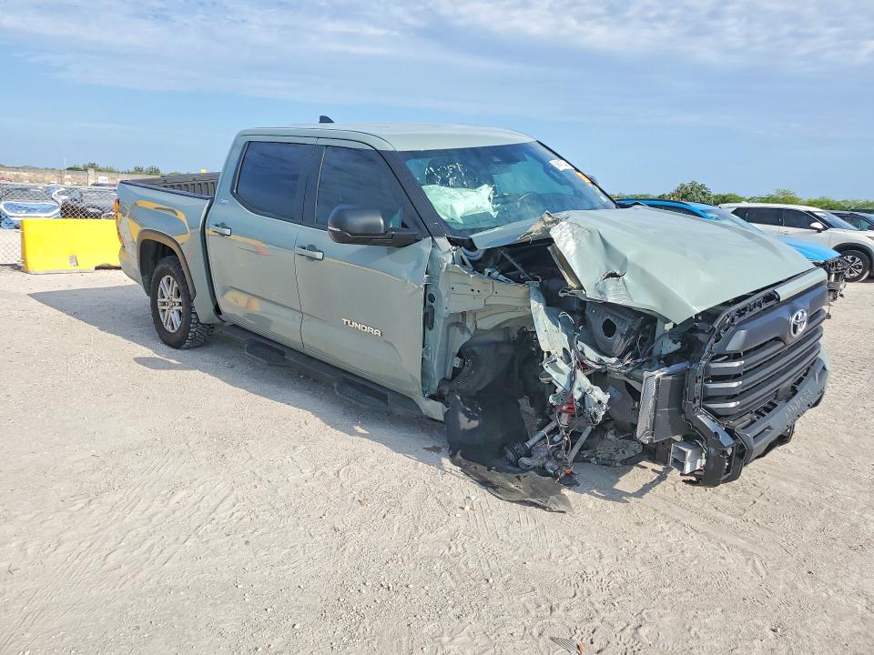 Aukcja sprzedaży 2025 Toyota Tundra, vin: 5TFLA5DB6SX291312, numer aukcji: 51845736