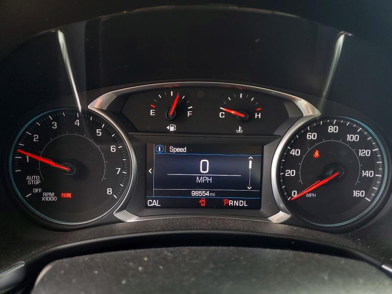 Продаж на аукціоні авто 2021 Chevrolet Equinox, vin: 3GNAXKEV5ML377200, номер лоту: 49626336