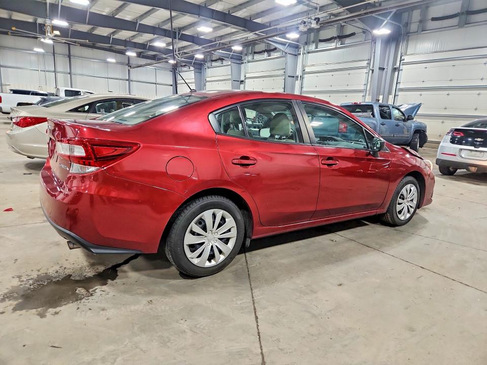 Продаж на аукціоні авто 2022 Subaru Impreza, vin: 4S3GKAB69N3602482, номер лоту: 51012586