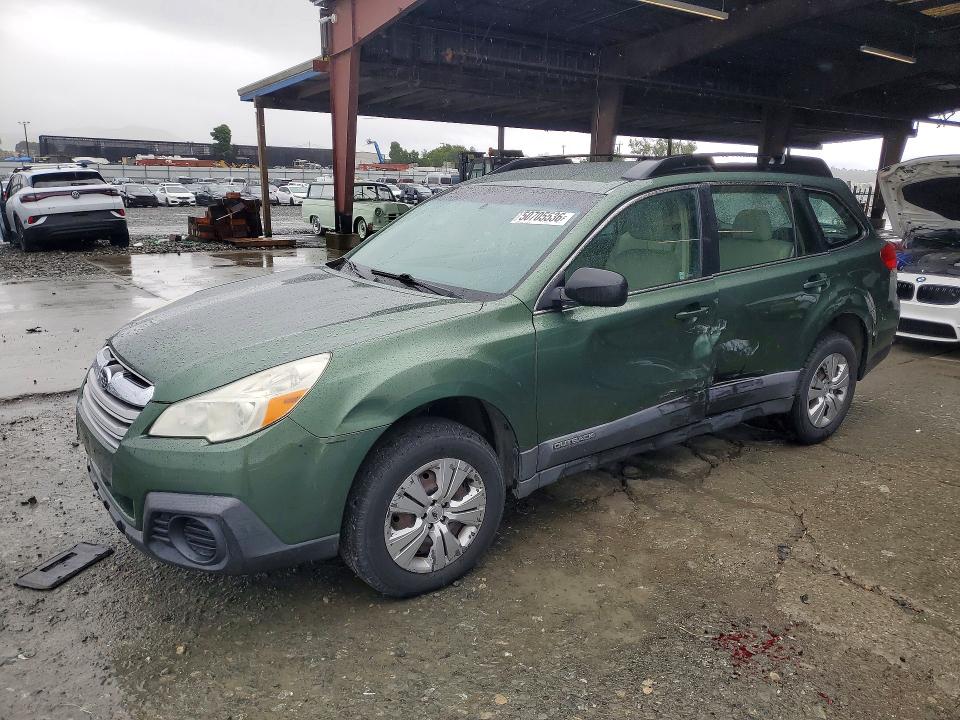 Продаж на аукціоні авто 2013 Subaru Outback, vin: 4S4BRBAC3D3313319, номер лоту: 50705536