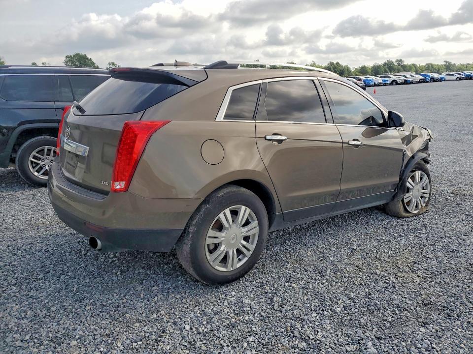 Aukcja sprzedaży 2015 Cadillac Srx, vin: 3GYFNBE34FS599829, numer aukcji: 50585526