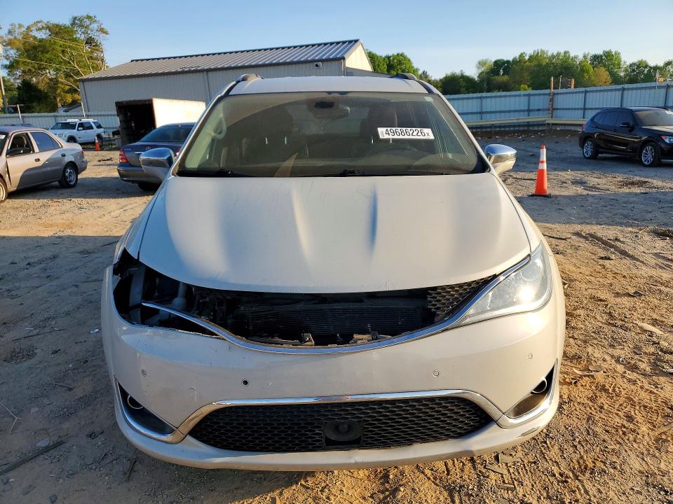 Aukcja sprzedaży 2017 Chrysler Pacifica, vin: 2C4RC1GG1HR603001, numer aukcji: 49686226
