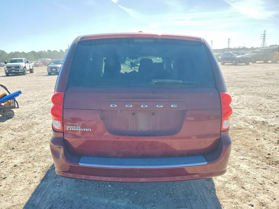 Aukcja sprzedaży 2018 Dodge Grand Caravan, vin: 2C4RDGBGXJR273078, numer aukcji: 48106126