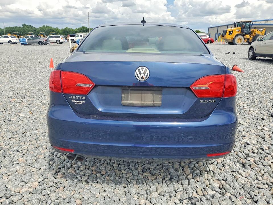 Aukcja sprzedaży 2012 Volkswagen Jetta, vin: 3VWDP7AJ1CM349843, numer aukcji: 48818956